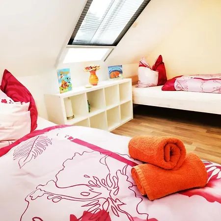 Wolfgram Апартаменты Трассенхайде