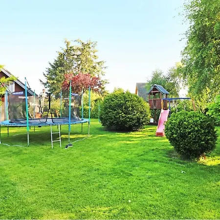 Wolfgram Апартаменты Трассенхайде