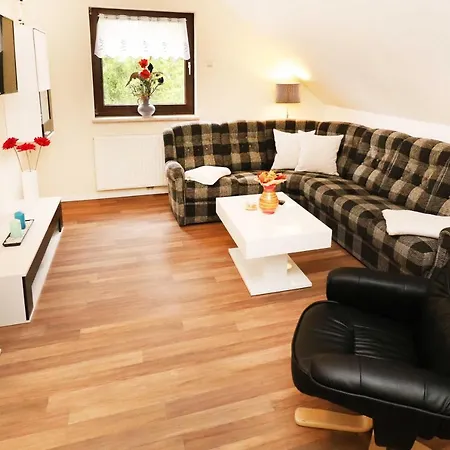 Wolfgram Apartment