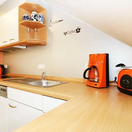 Wolfgram Апартаменты Трассенхайде