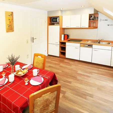 Апартаменты Wolfgram