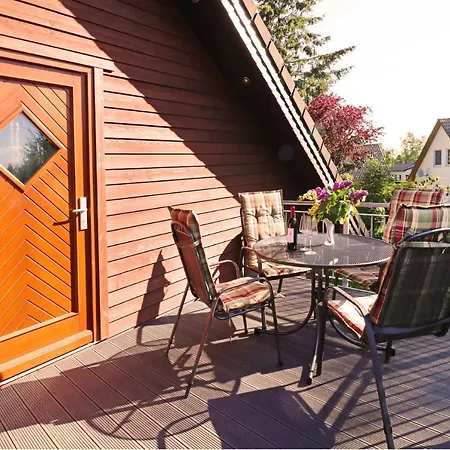 Wolfgram Apartment Trassenheide