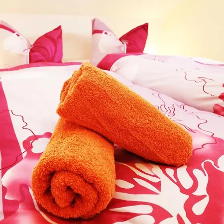 Апартаменты Wolfgram Трассенхайде