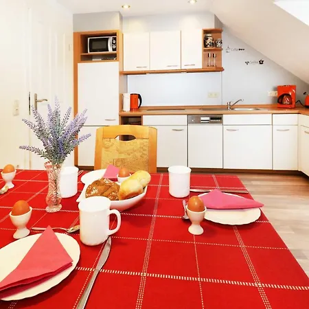 Апартаменты Wolfgram *